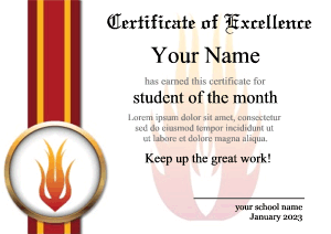 Cool Certificate Templates
