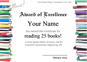 Reading Certificate Templates